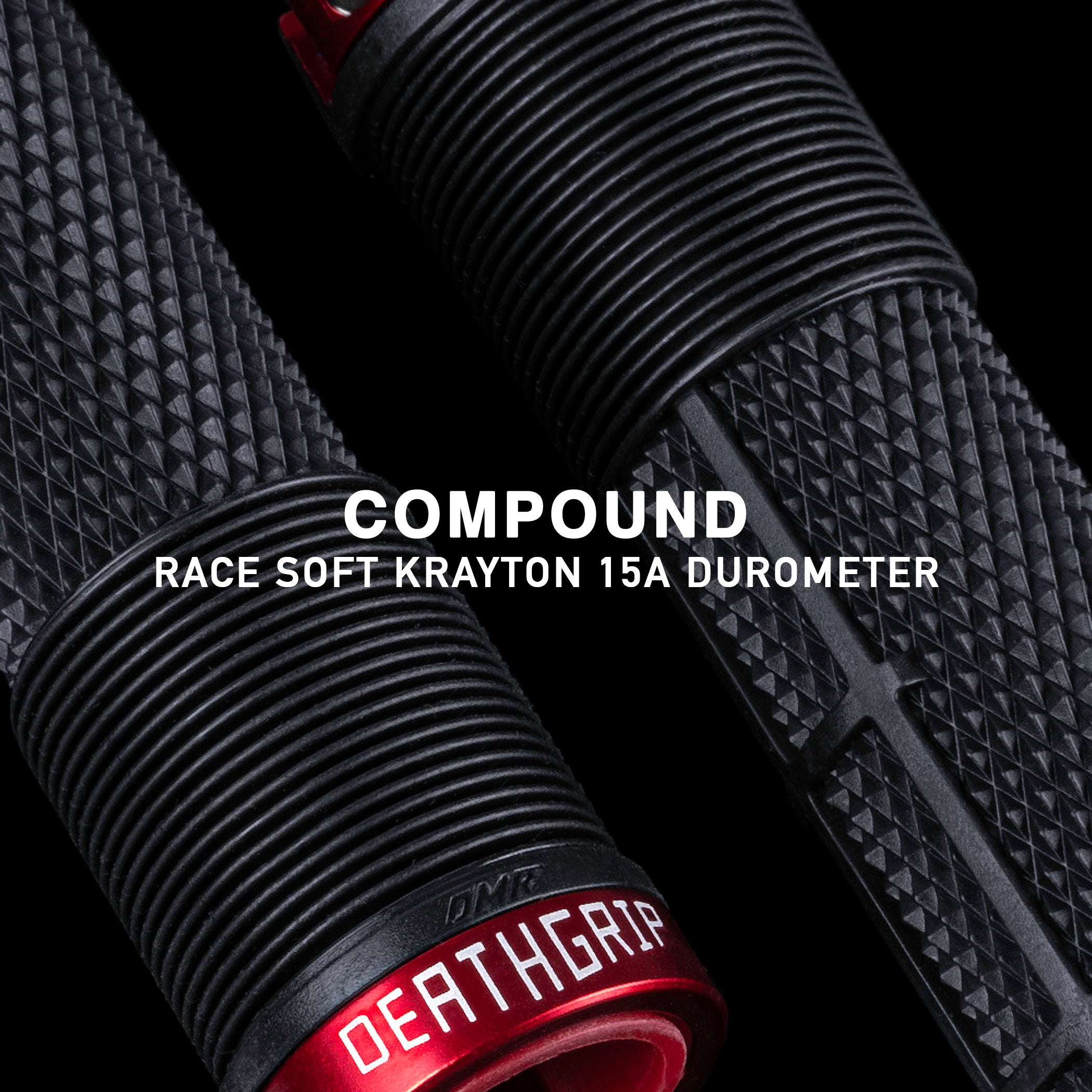 DMR Deathgrip 2 Race Black