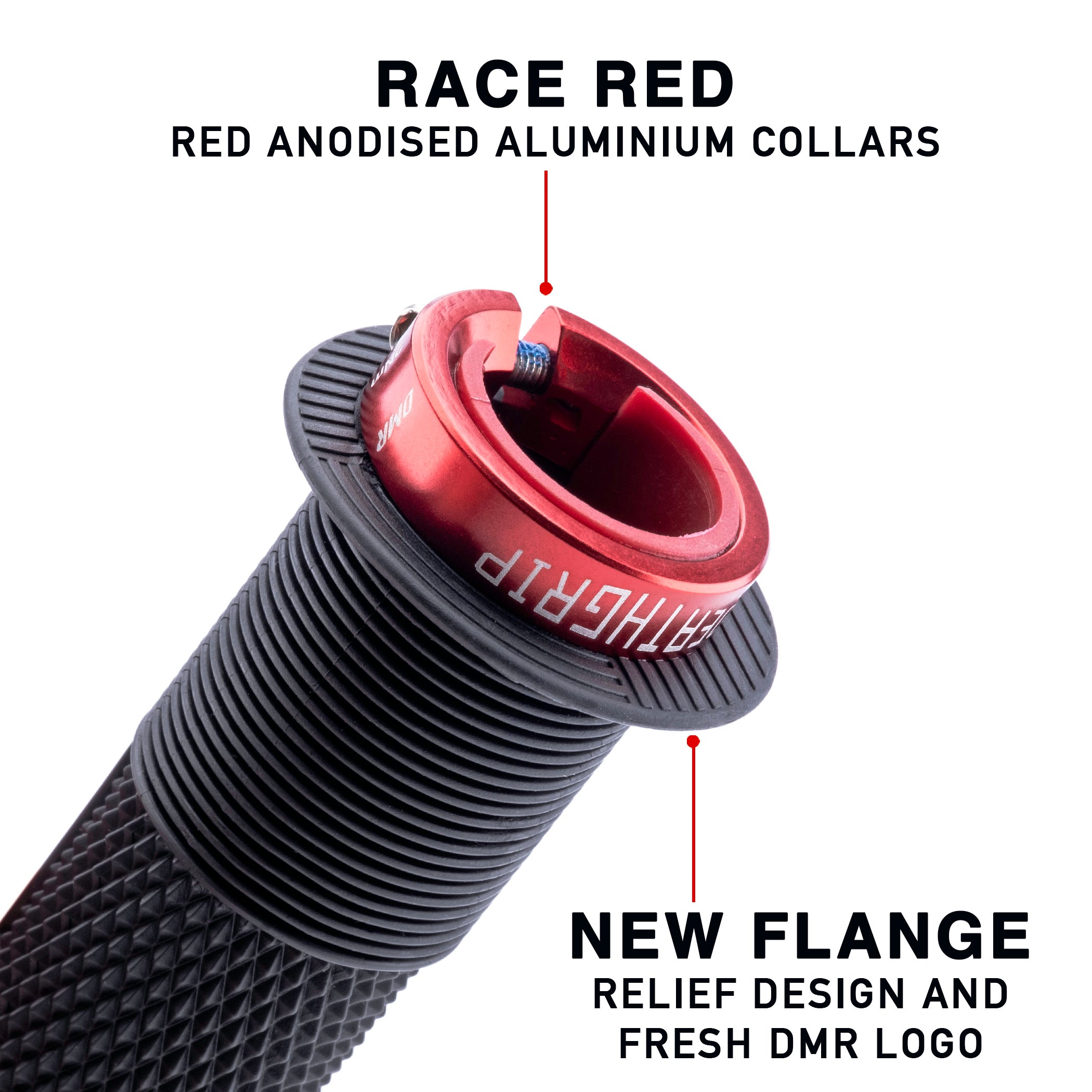 DMR Deathgrip 2 Race Black