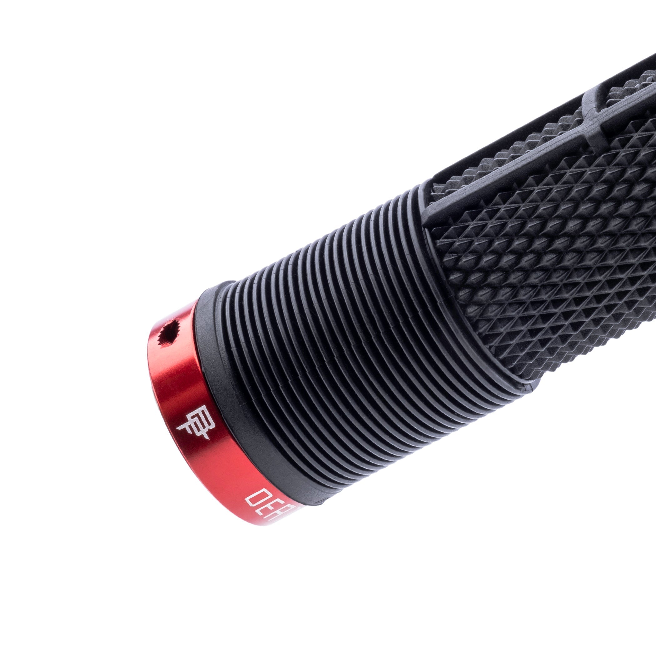 DMR Deathgrip2 MTB Race Grips, Black, DMR Bikes