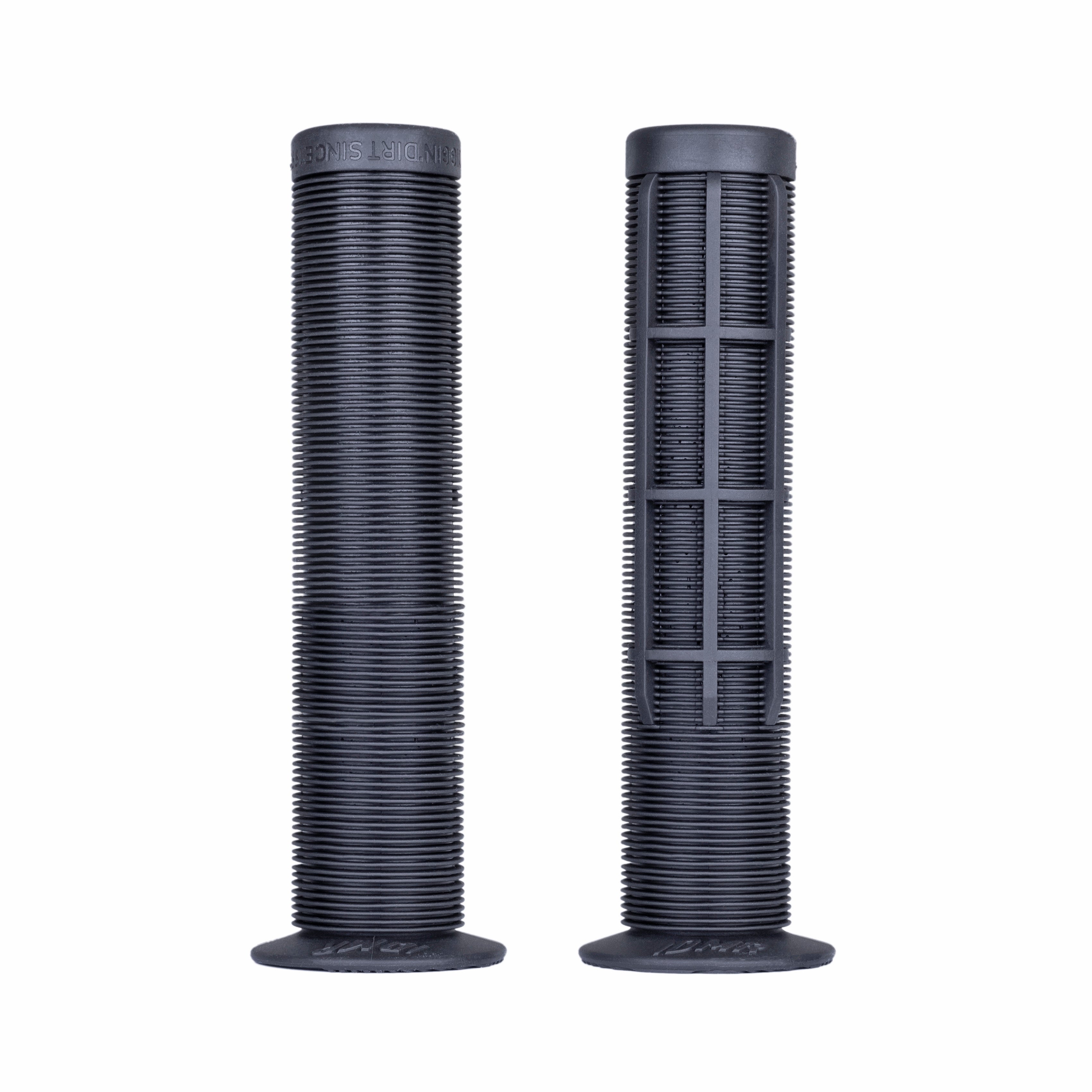 DMR Grid Grip: MTB Handlebar Grips, Black, DMR Bikes
