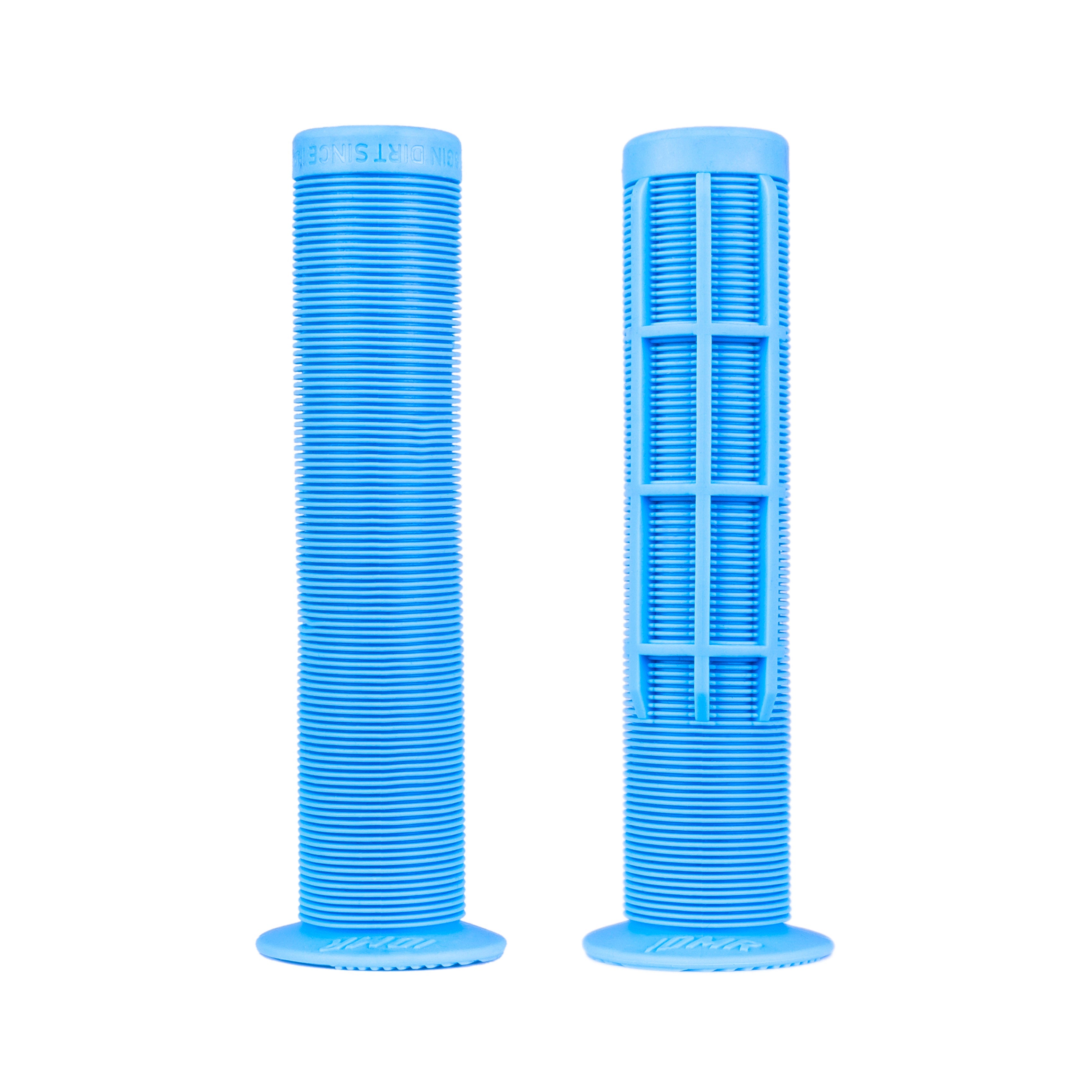 DMR Grid Grip: MTB Handlebar Grips, DMR Bikes, Blue