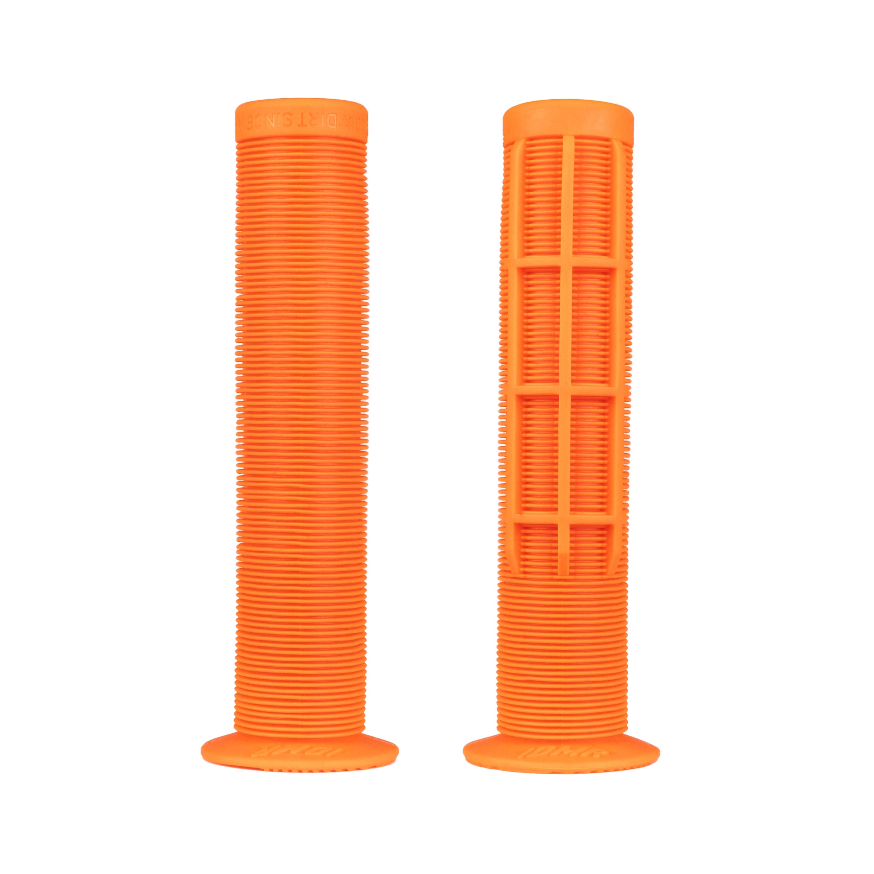 DMR Grid Grip: MTB Handlebar Grips, DMR Bikes, Orange