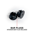 DMR Grip Bar Plugs
