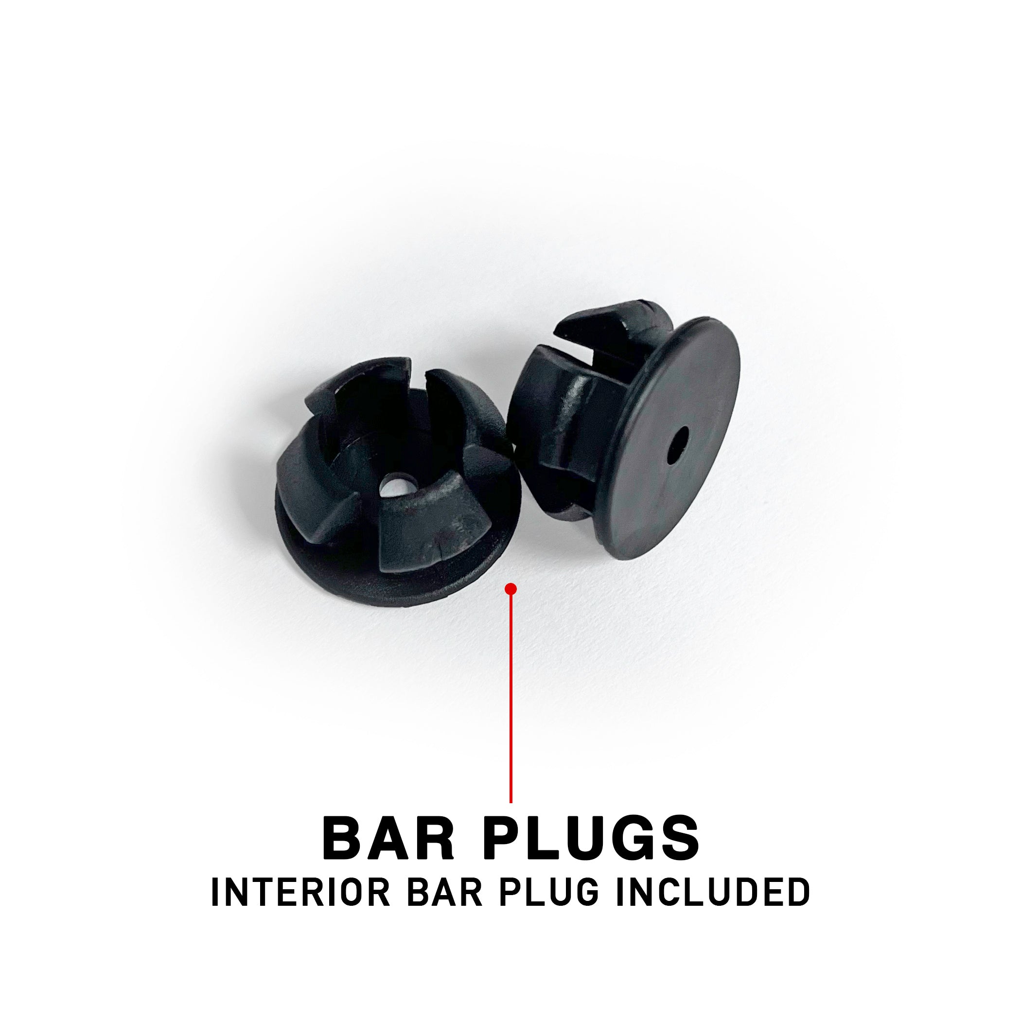 DMR Grip Bar Plugs