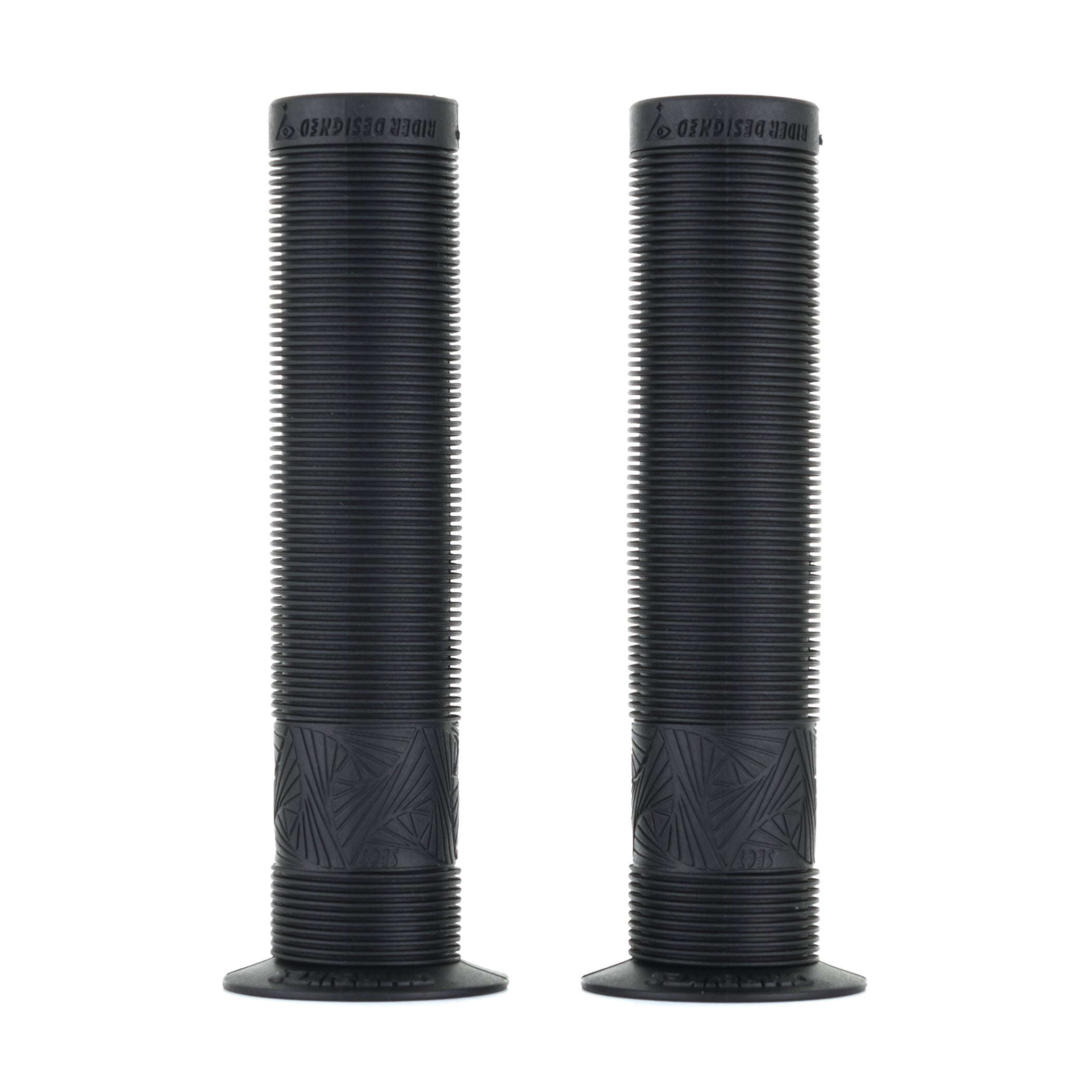 DMR Sect Grips - Park, Street & Dirt Jump Grips, Black, DMR Bikes