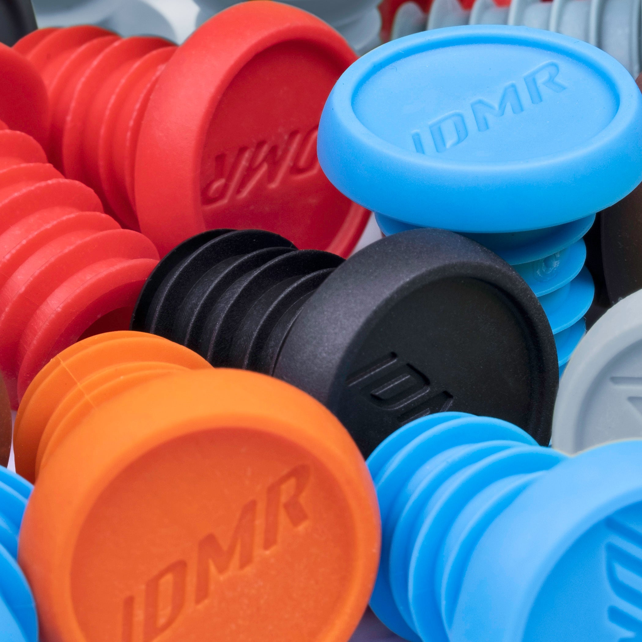 DMR Bar Plugs - Handlebar End Caps, DMR Bikes