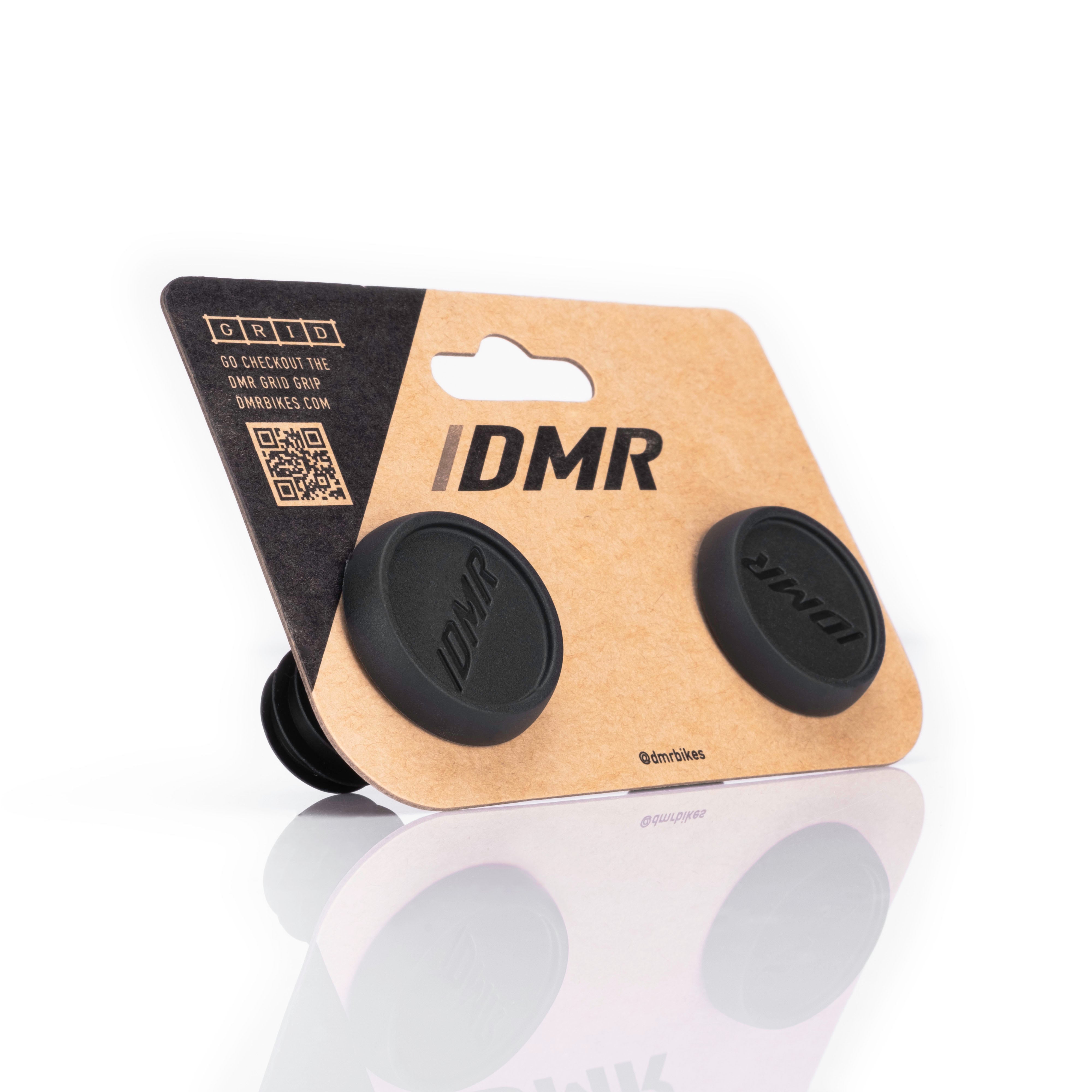 DMR Bar Plugs - Handlebar End Caps, DMR Bikes