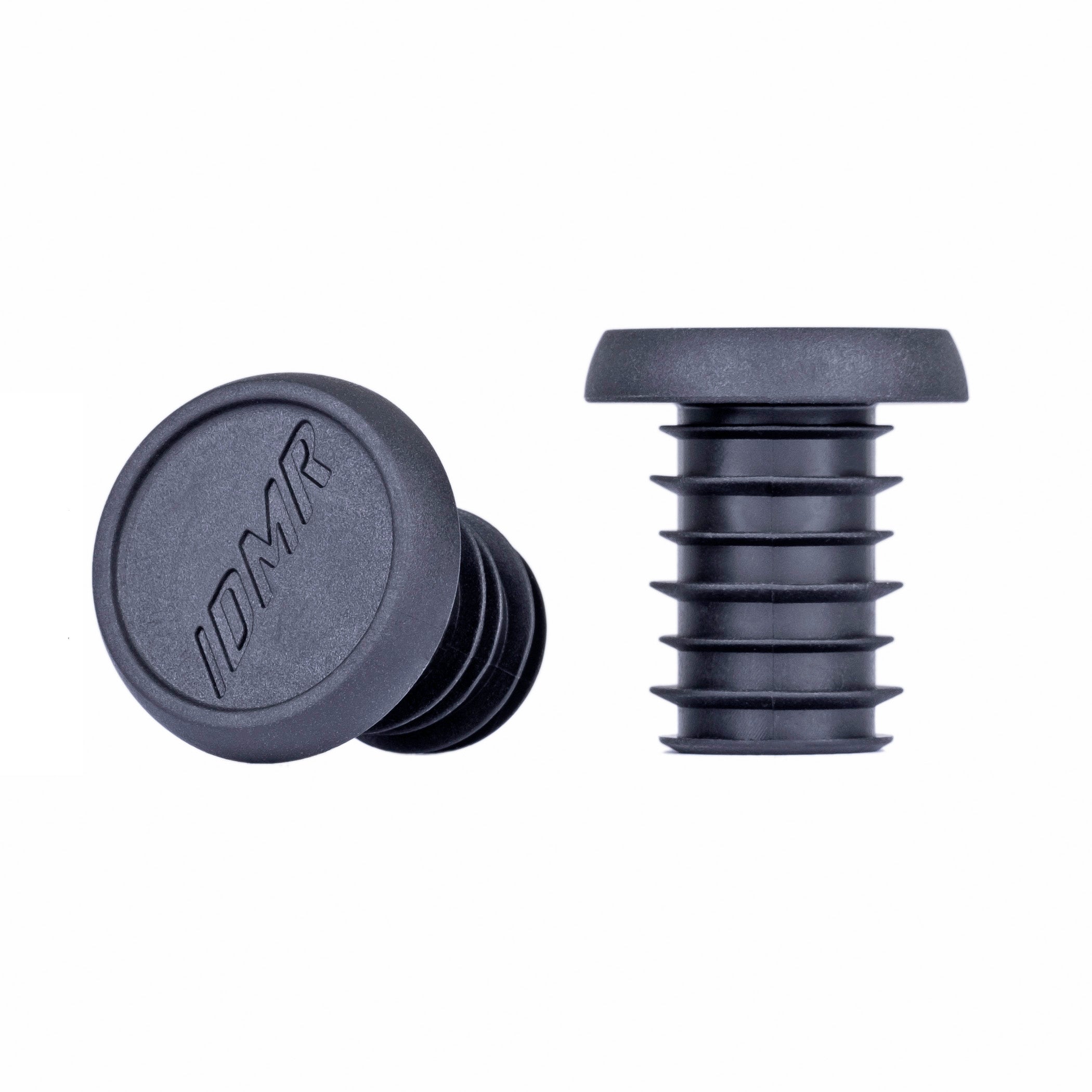 DMR Bar Plugs - Handlebar End Caps, Black