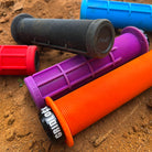 dmr gridlock lock-on grid lock grip in a colour in an outdoor environment