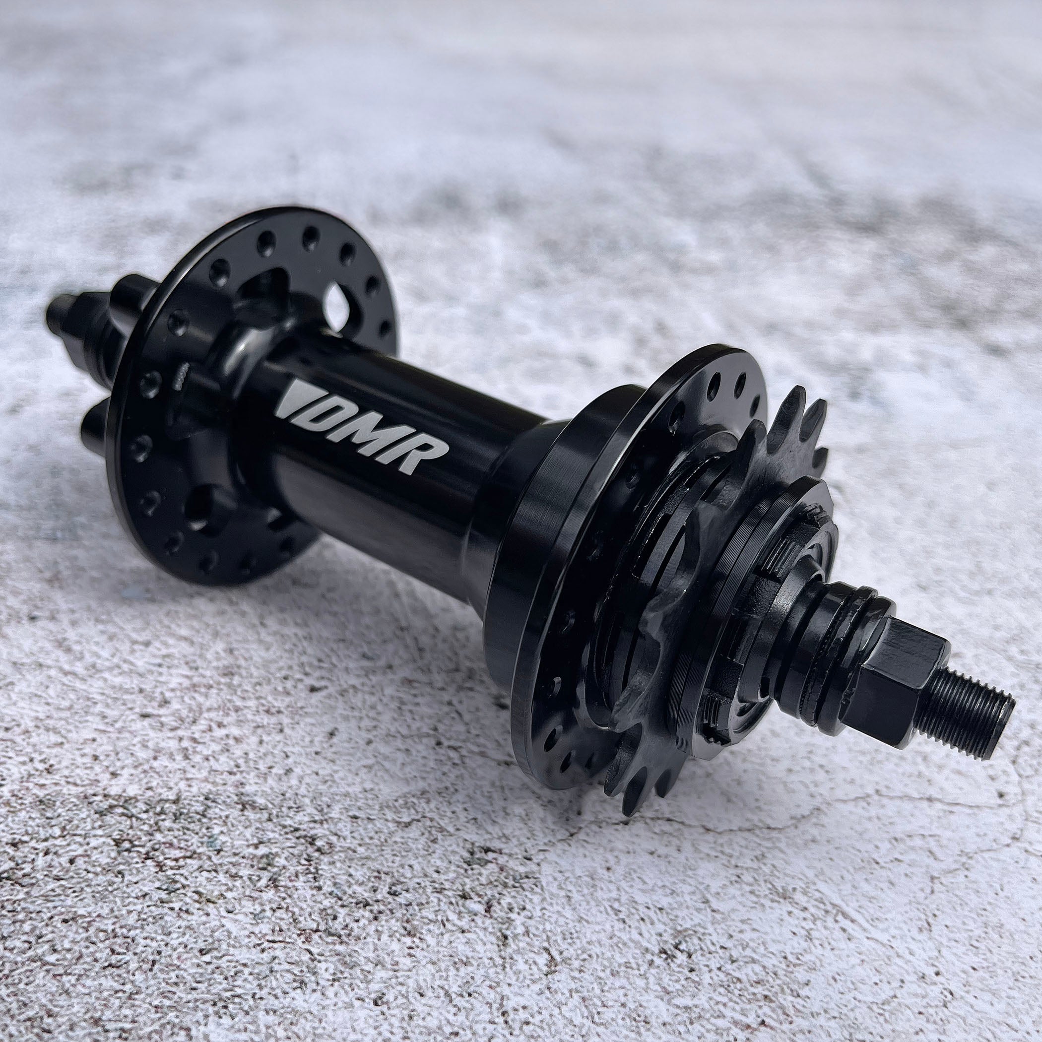 DMR Colt rear 135 x 10mm single speed disc hub