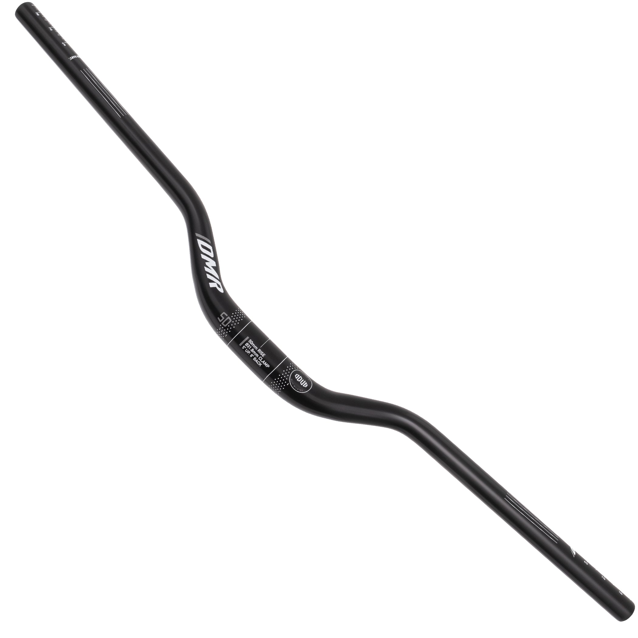 DMR ODUB Handlebar 31.8mm 50mm Black