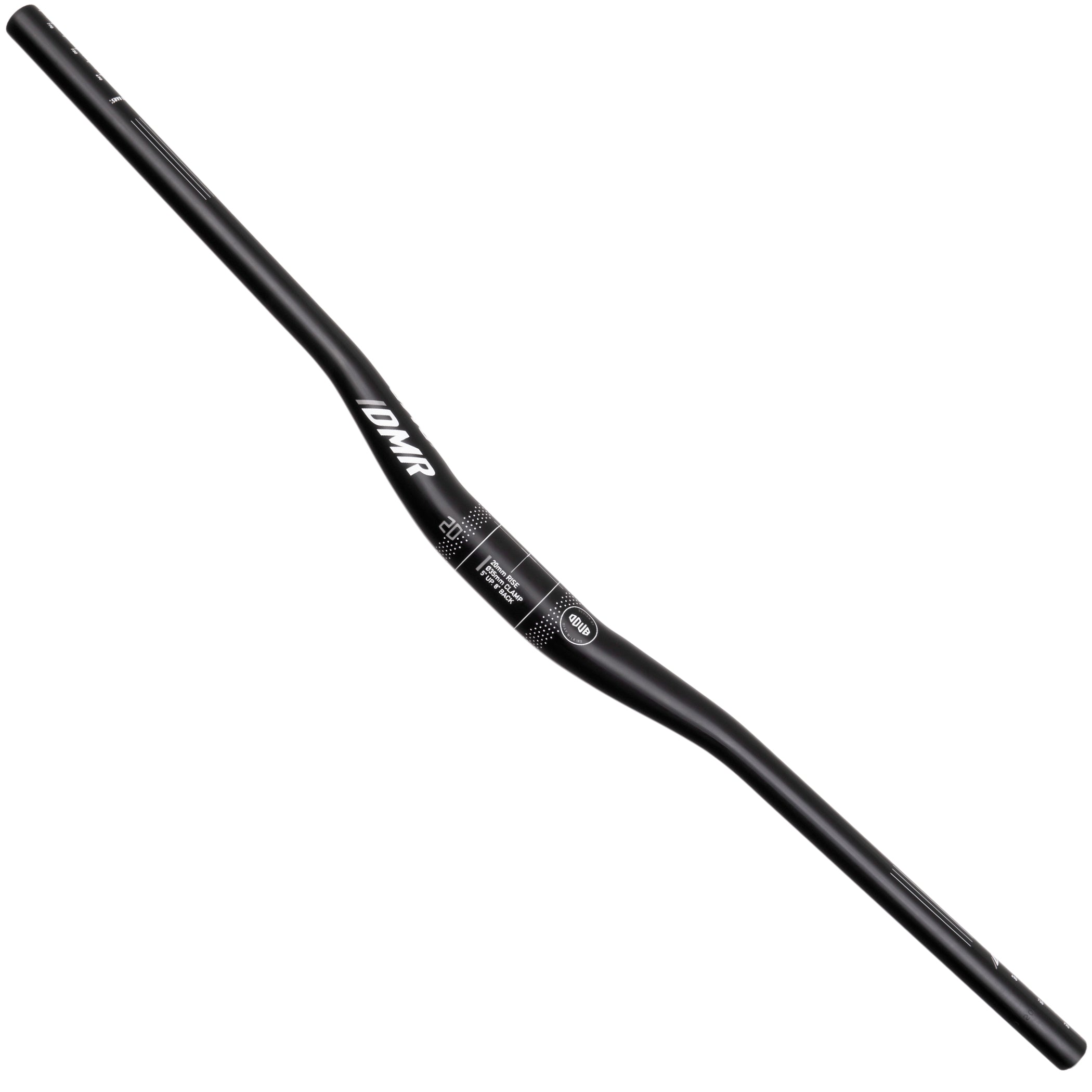 DMR ODUB Handlebar 35mm 20mm Black