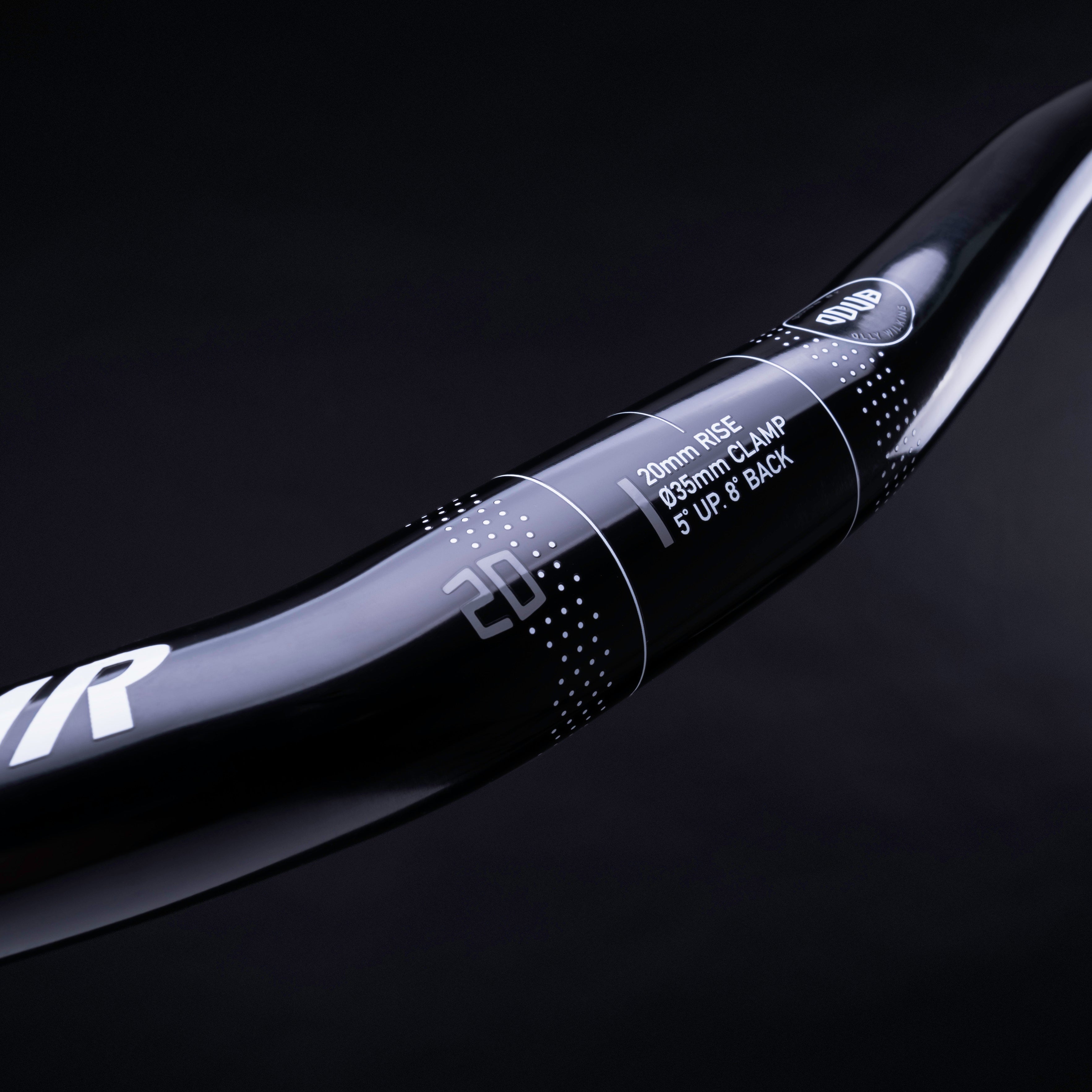 DMR ODUB Handlebar 35mm 20mm Black