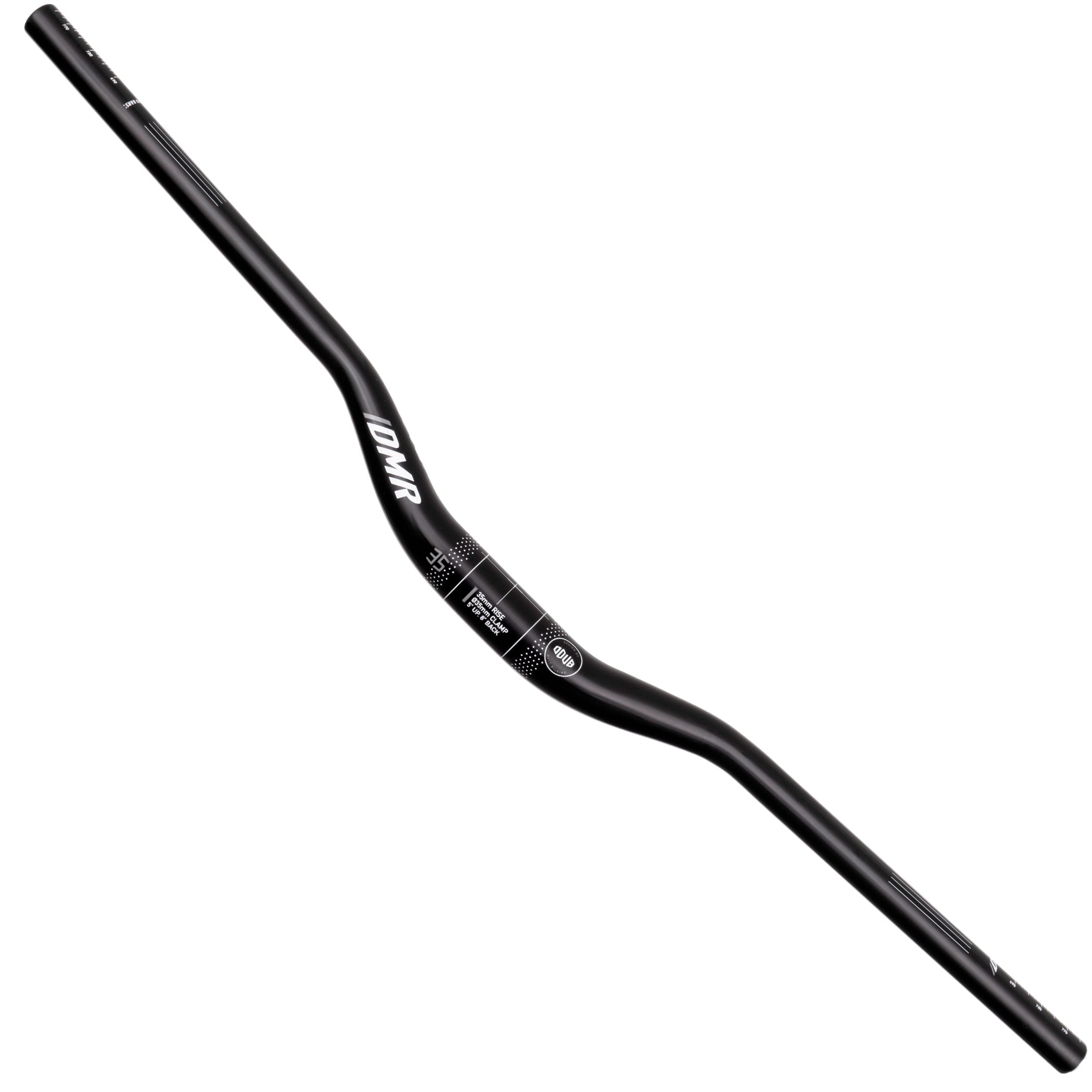 DMR ODUB Handlebar 35mm 35mm Black