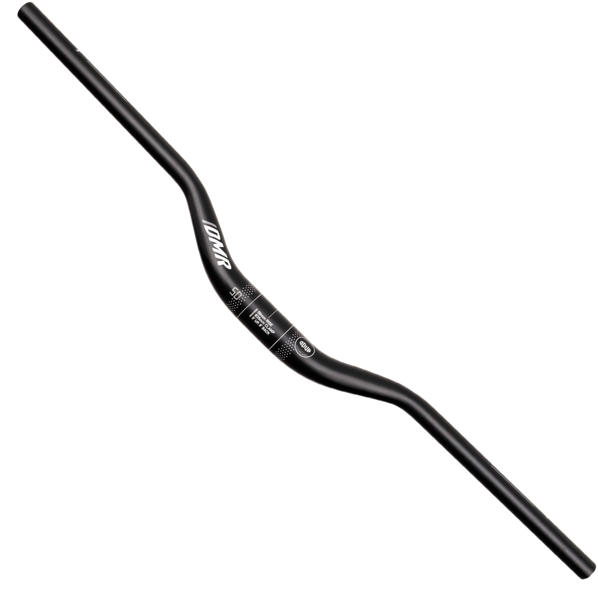 DMR ODUB Handlebar 50mm 35mm Black