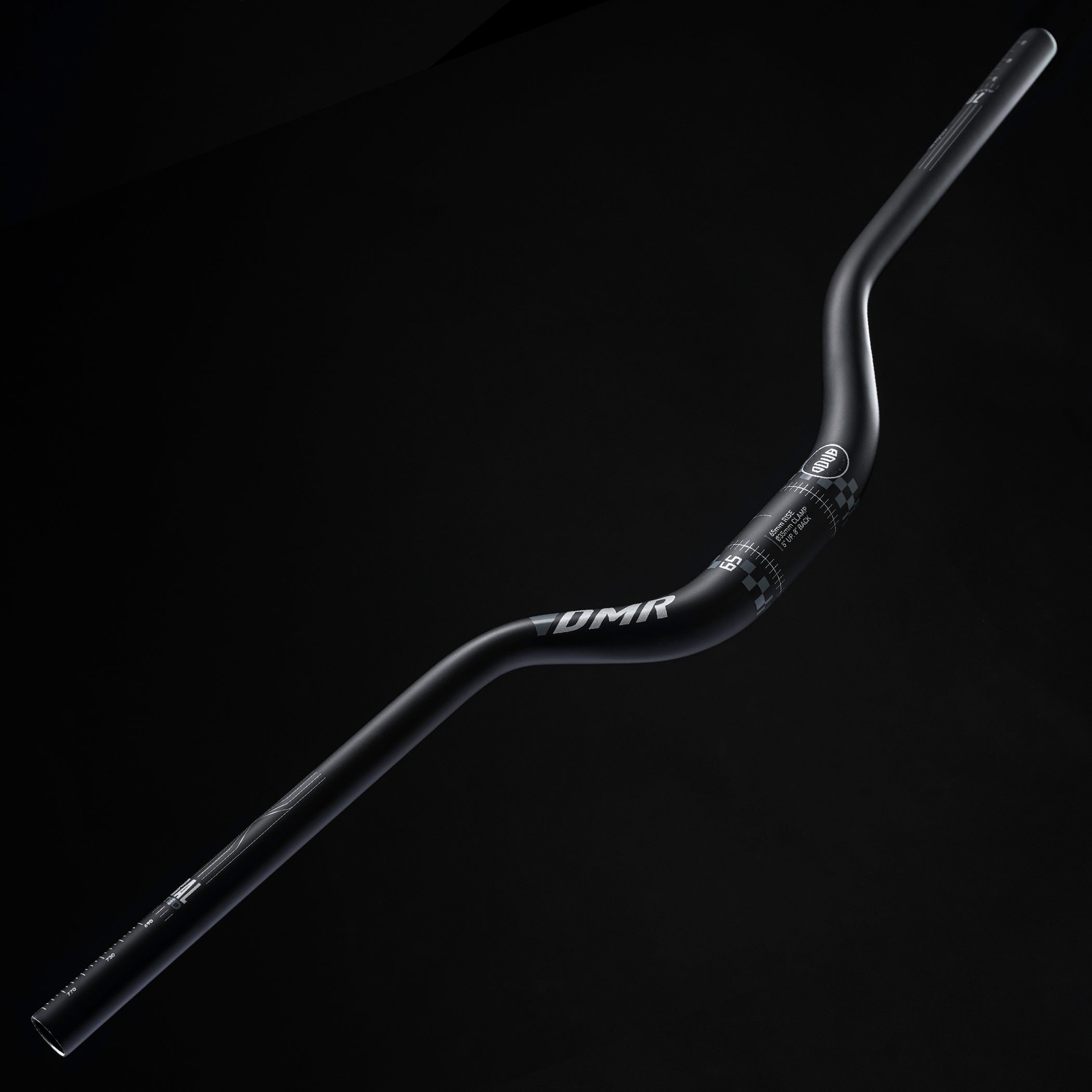 DMR ODUB signature handlebar in 65mm rise