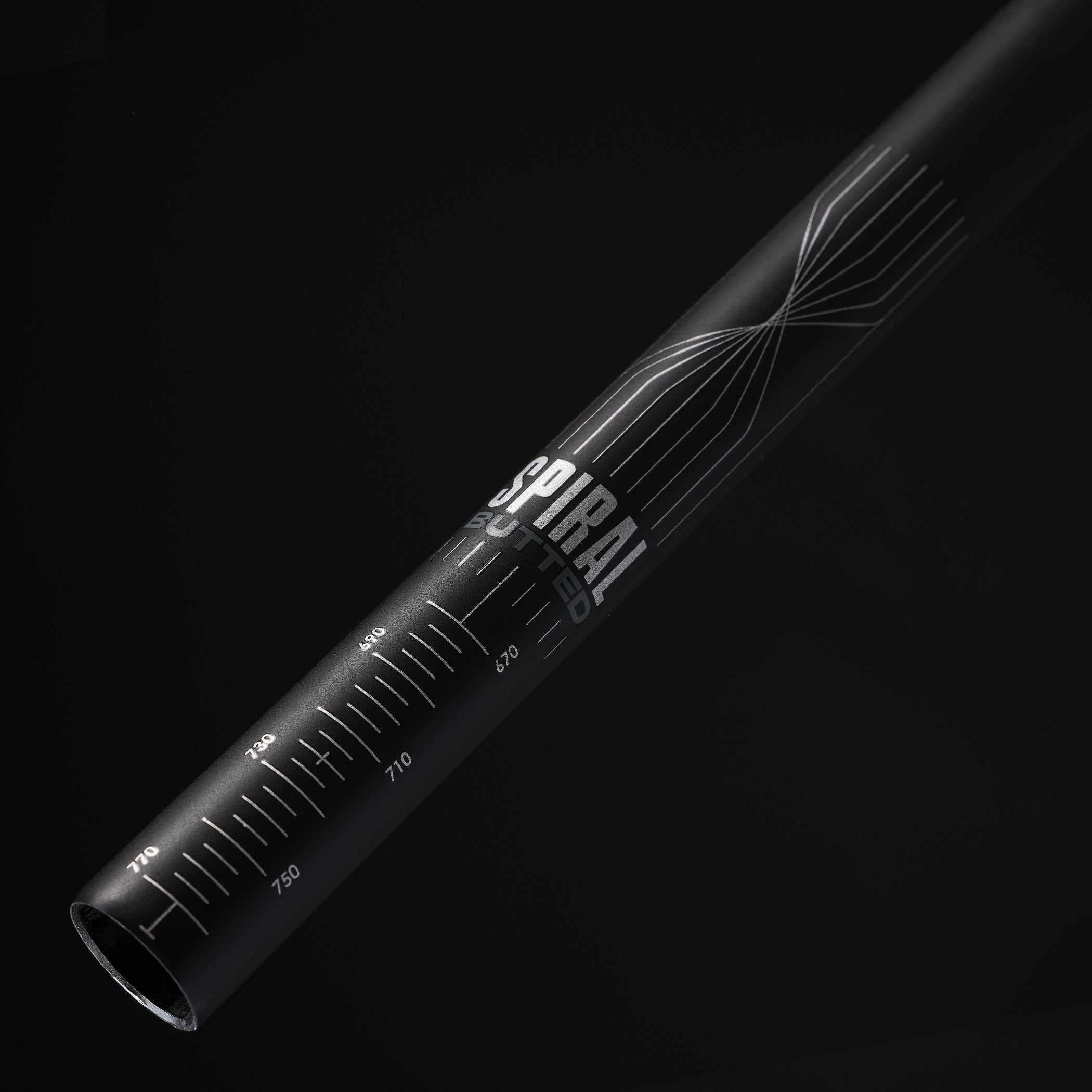 DMR ODUB signature handlebar in 65mm rise