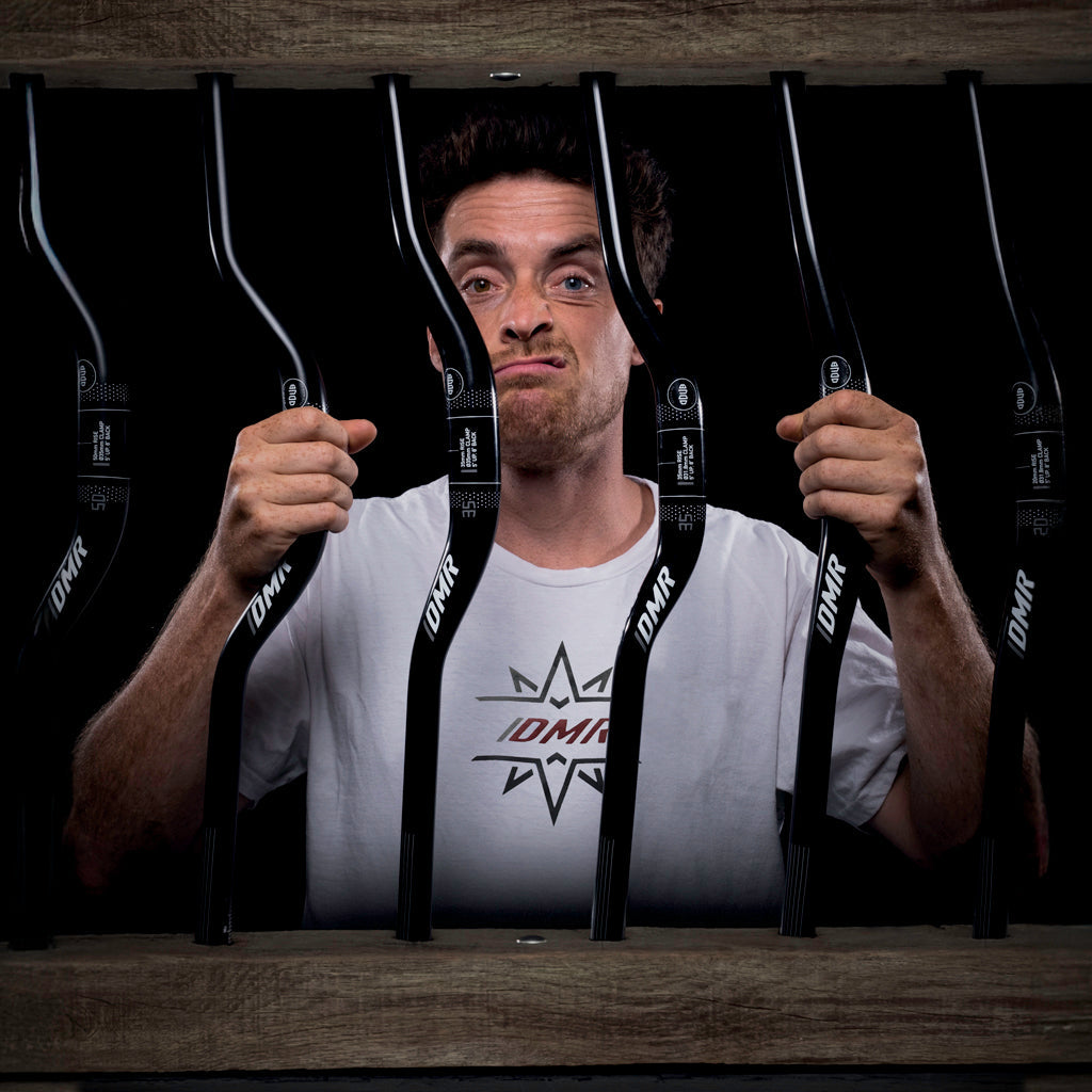 DMR ODUB Handlebar Group Shot