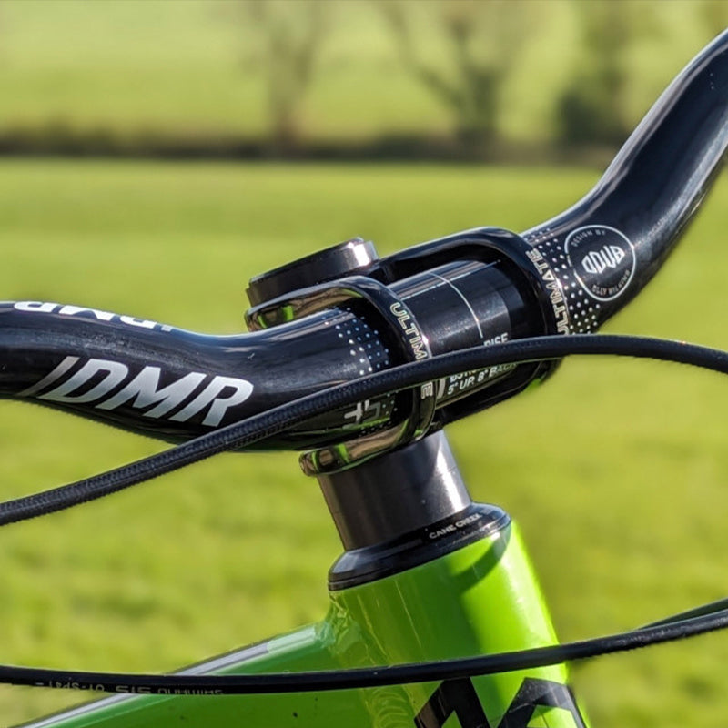 DMR ODUB Handlebar Black