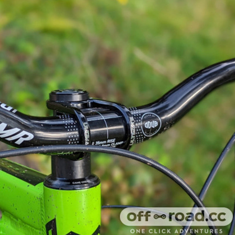 DMR ODUB Handlebar Black