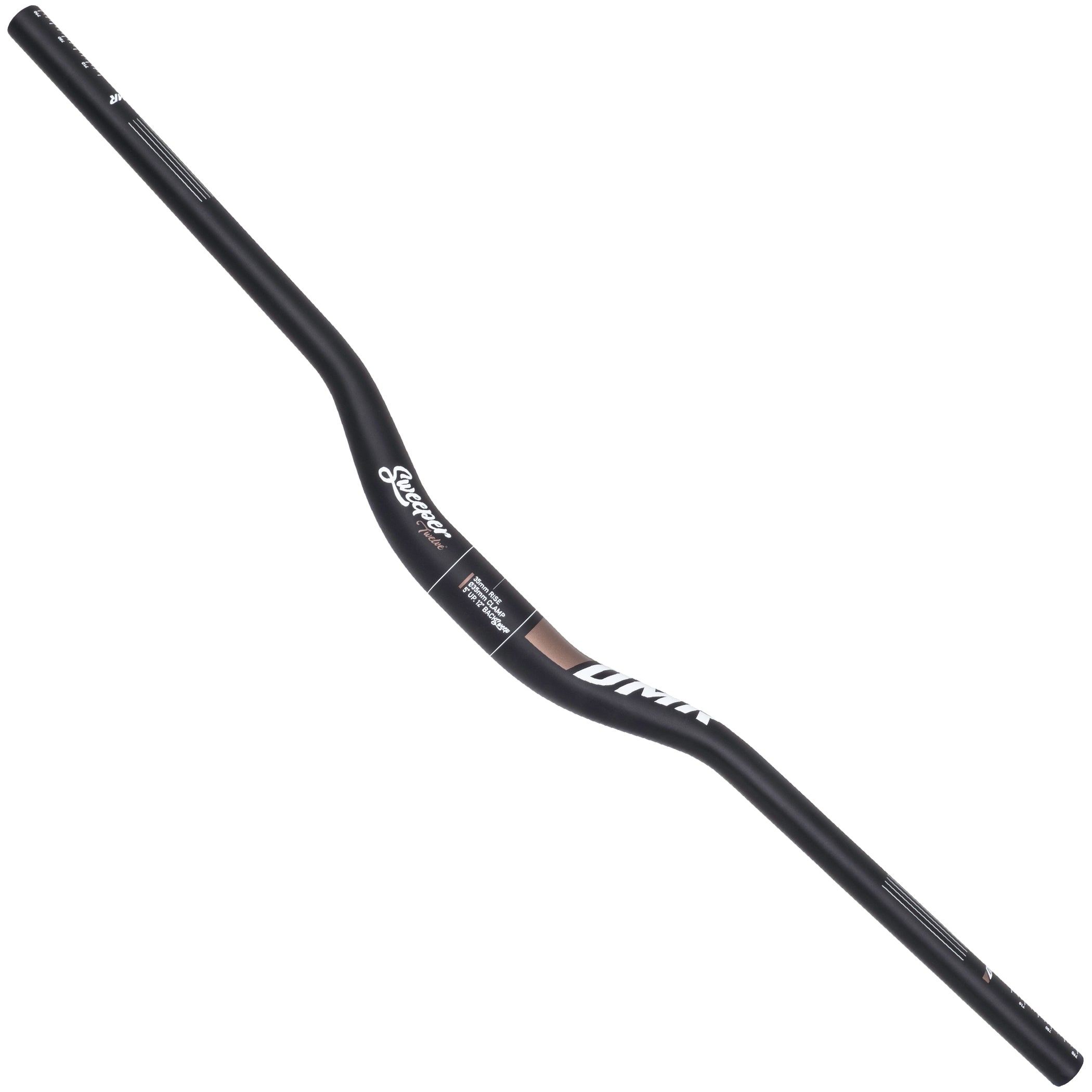 DMR Sweeper Handlebar