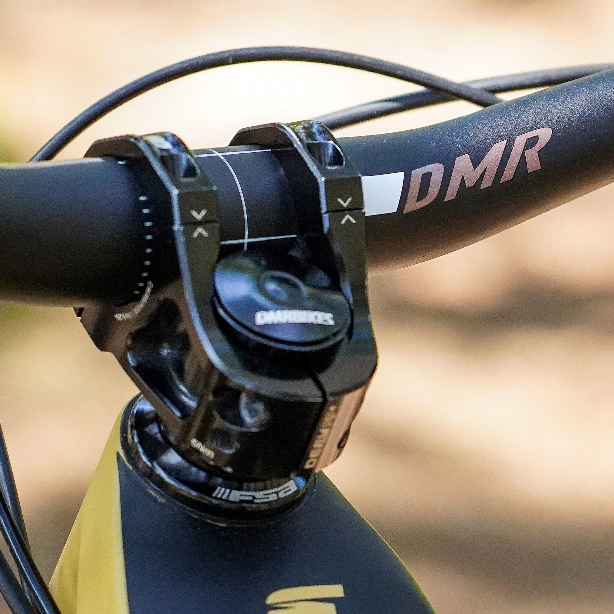 DMR Sweeper Handlebar