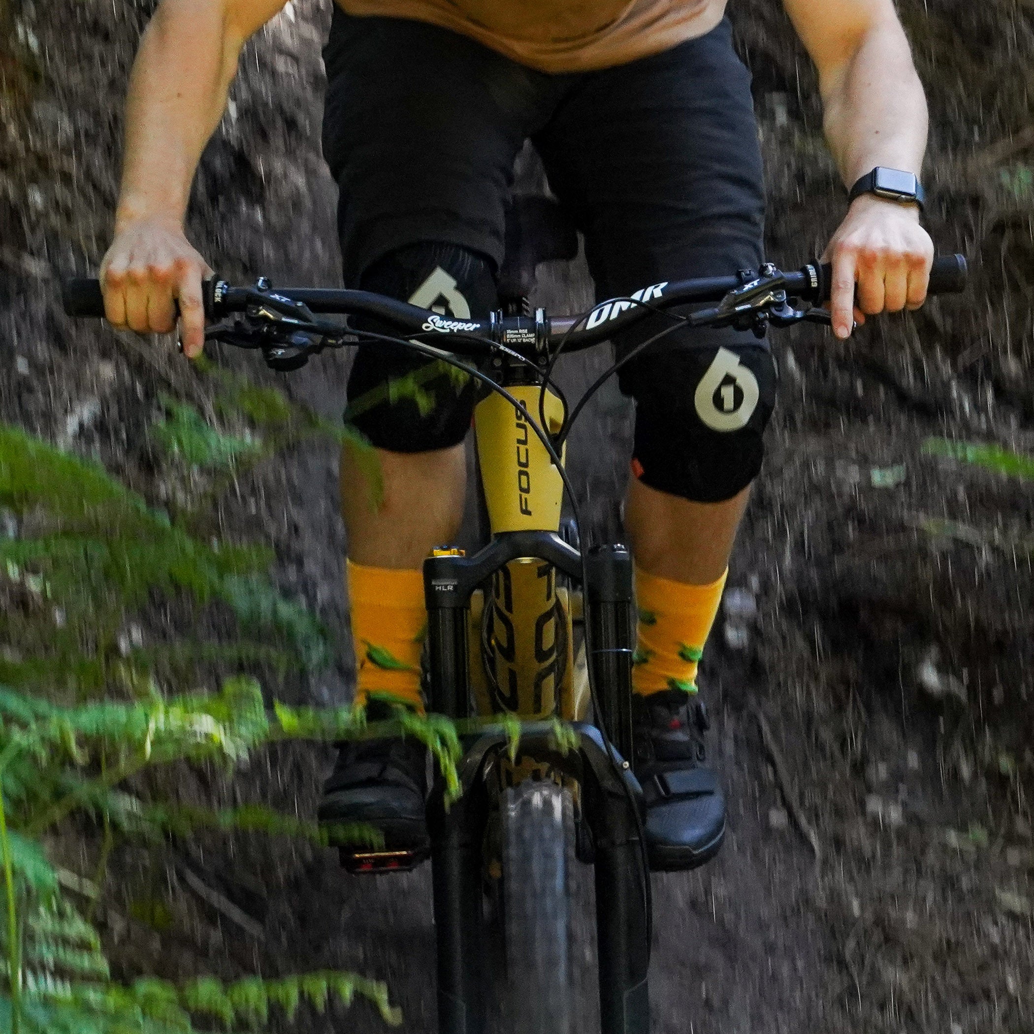 DMR Sweeper Handlebar