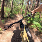 DMR Sweeper Handlebar