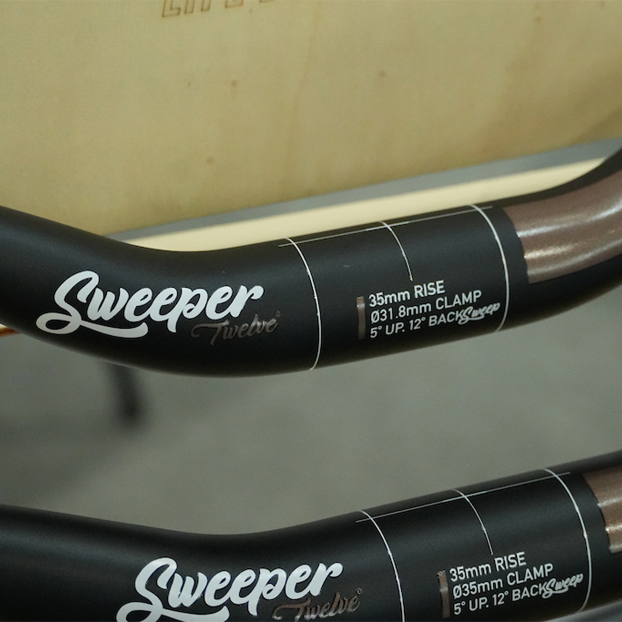DMR Sweeper Handlebar