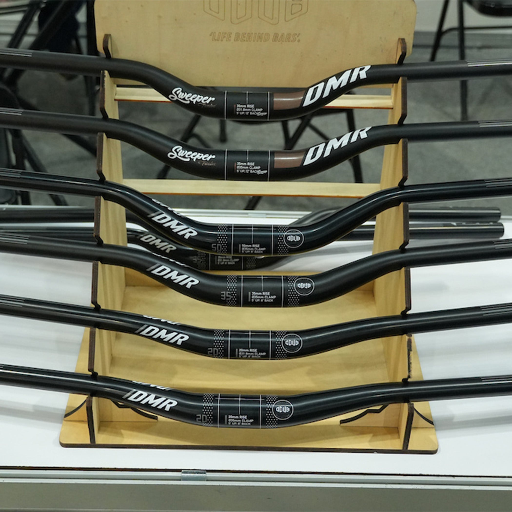 DMR Sweeper Handlebar