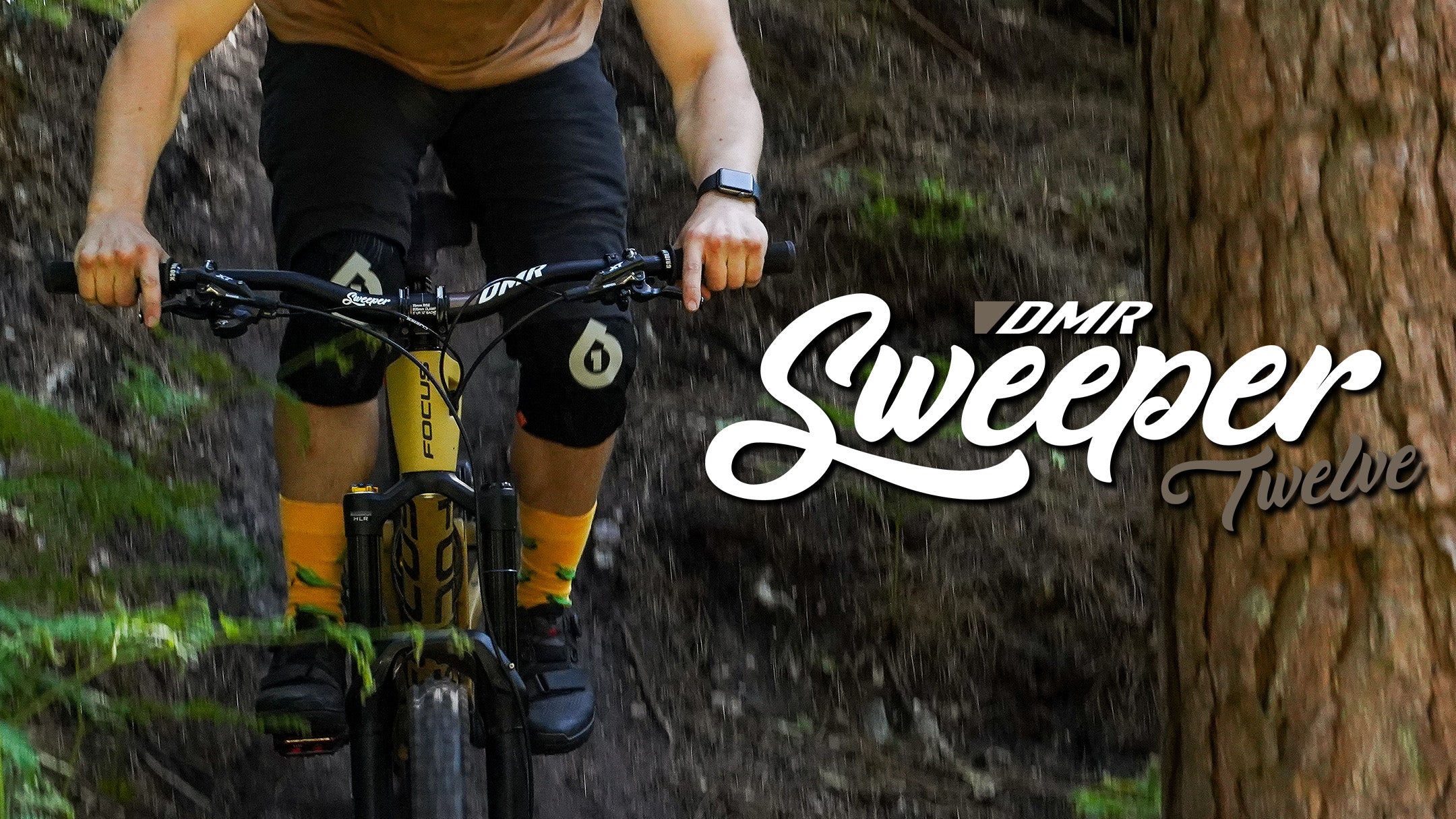 DMR Sweeper Handlebar