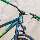 DMR Wingbar Handlebar Black 31.8mm 35mm
