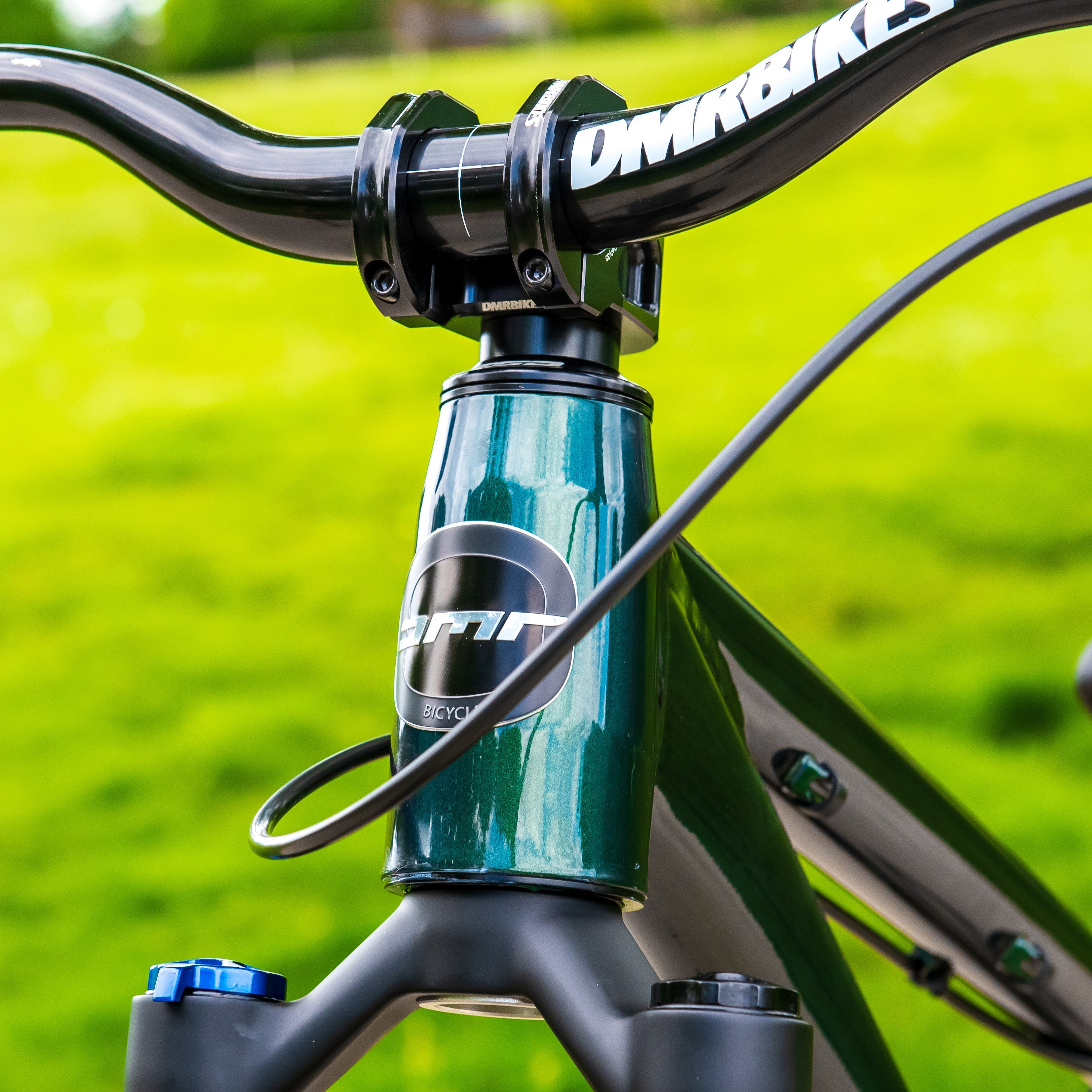 DMR Wingbar Handlebar Black 35mm 50mm