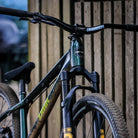DMR ODUB Handlebar 35mm 35mm Black