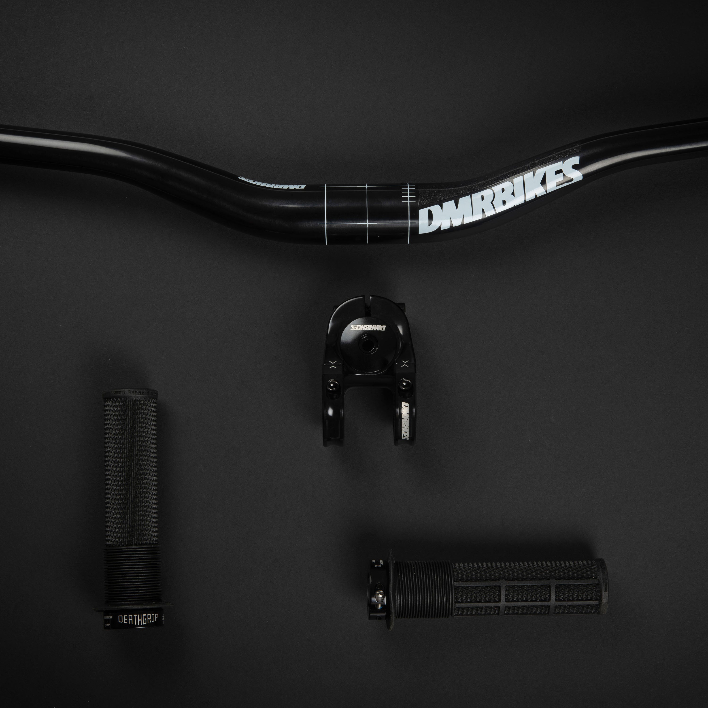 DMR Wingbar Handlebar Black 35mm 35mm