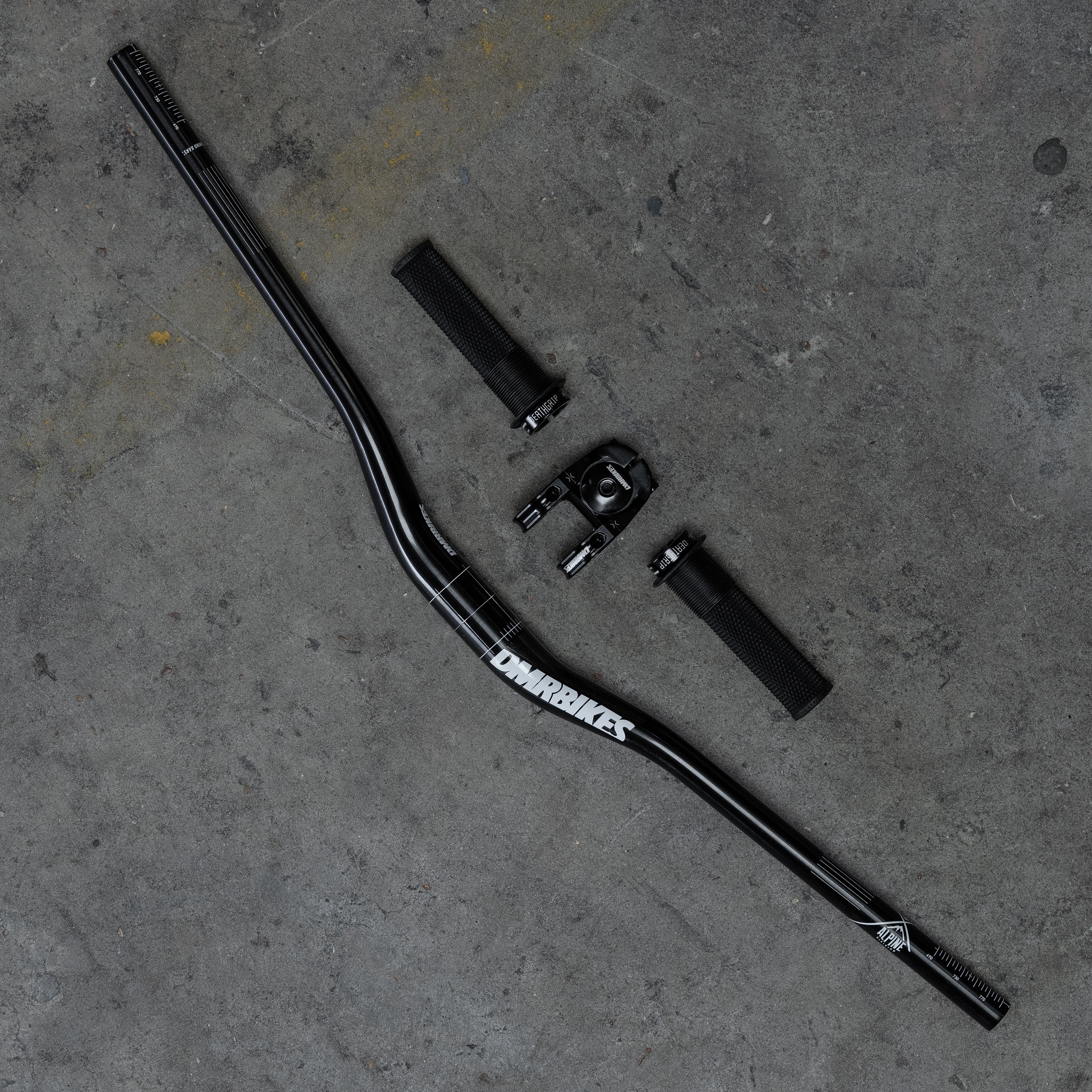 DMR Wingbar Handlebar Black 35mm 35mm
