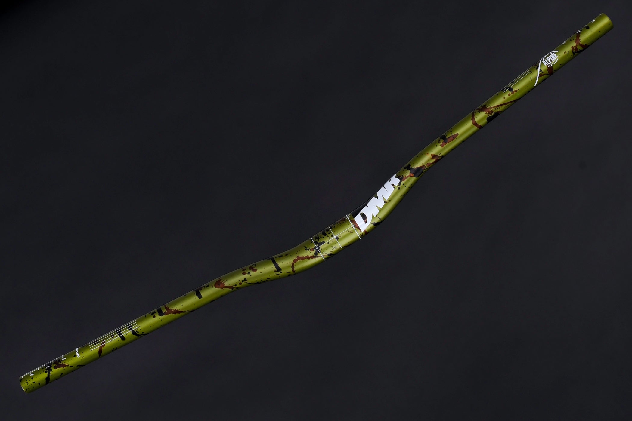 DMR Wingbar SE Handlebar Green Camo