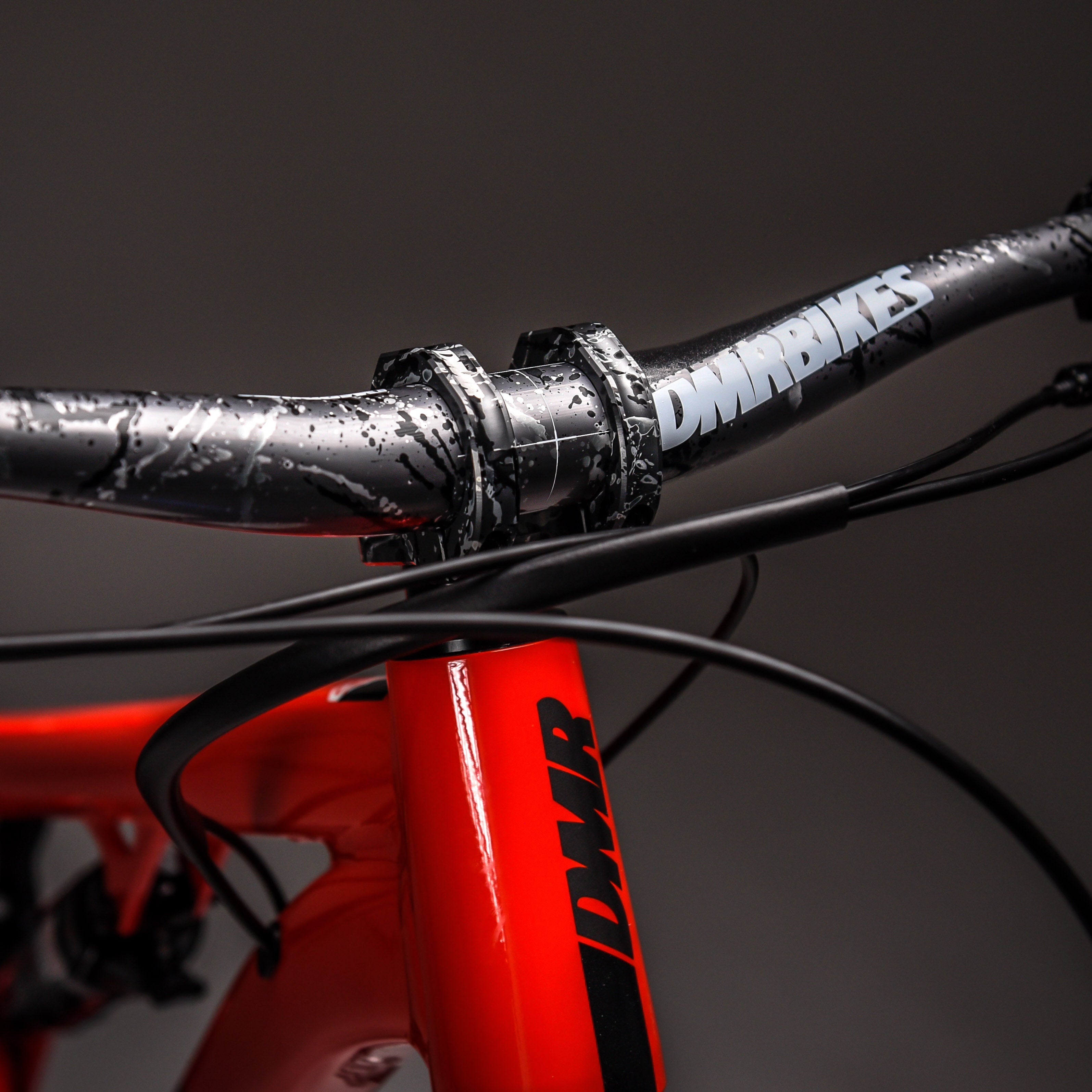 DMR Wingbar SE Handlebar Grey Camo 35mm 20mm