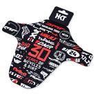 DMR HKT 30 year anniversary Mudgaurd