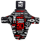 DMR HKT 30 year anniversary Mudgaurd