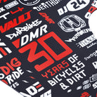 DMR HKT 30 year anniversary Mudgaurd