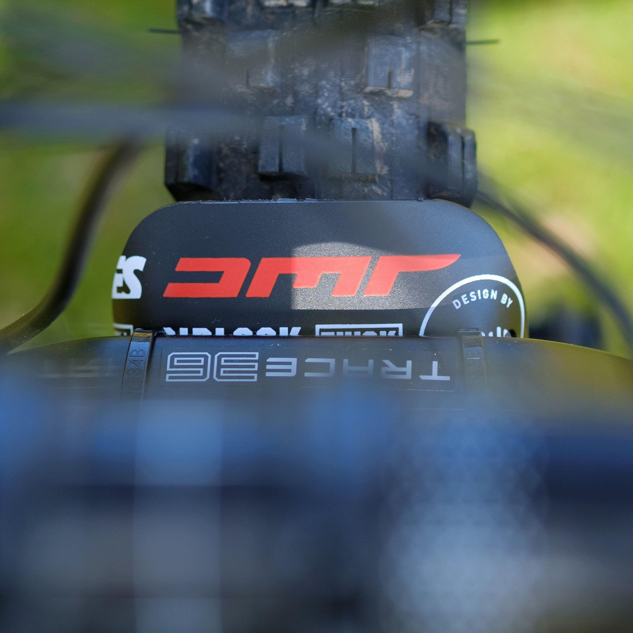 DMR HKT 30 year anniversary Mudgaurd