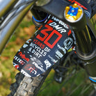 DMR HKT 30 year anniversary Mudgaurd
