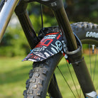 DMR HKT 30 year anniversary Mudgaurd