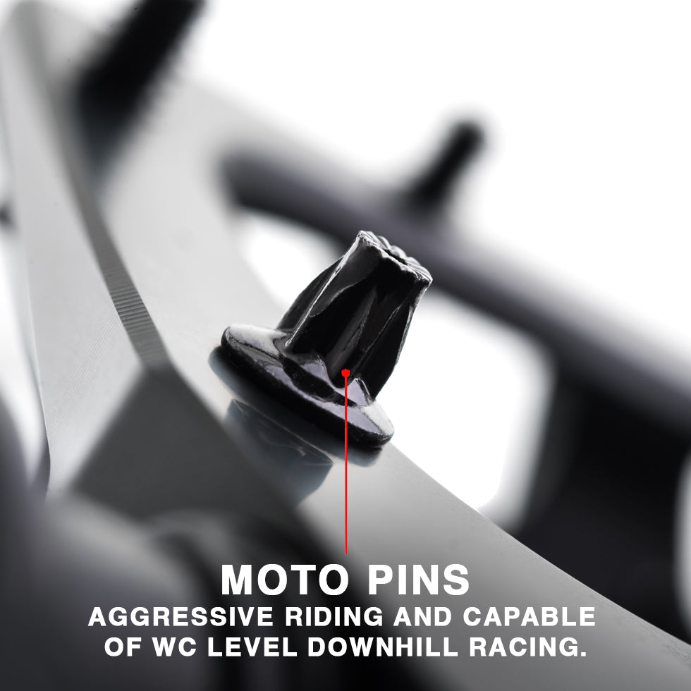 DMR Vault Pedal Brendan Fairclough Black