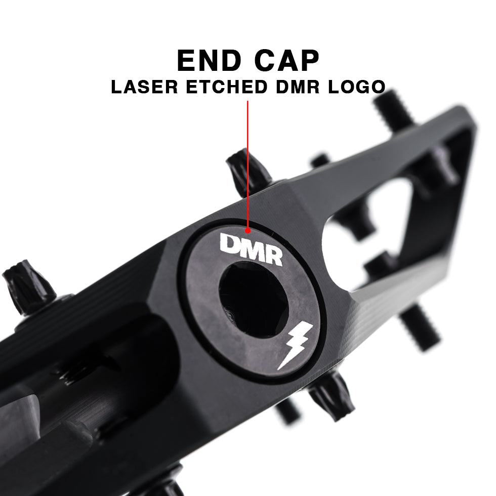 DMR Vault Pedal Brendan Fairclough Black