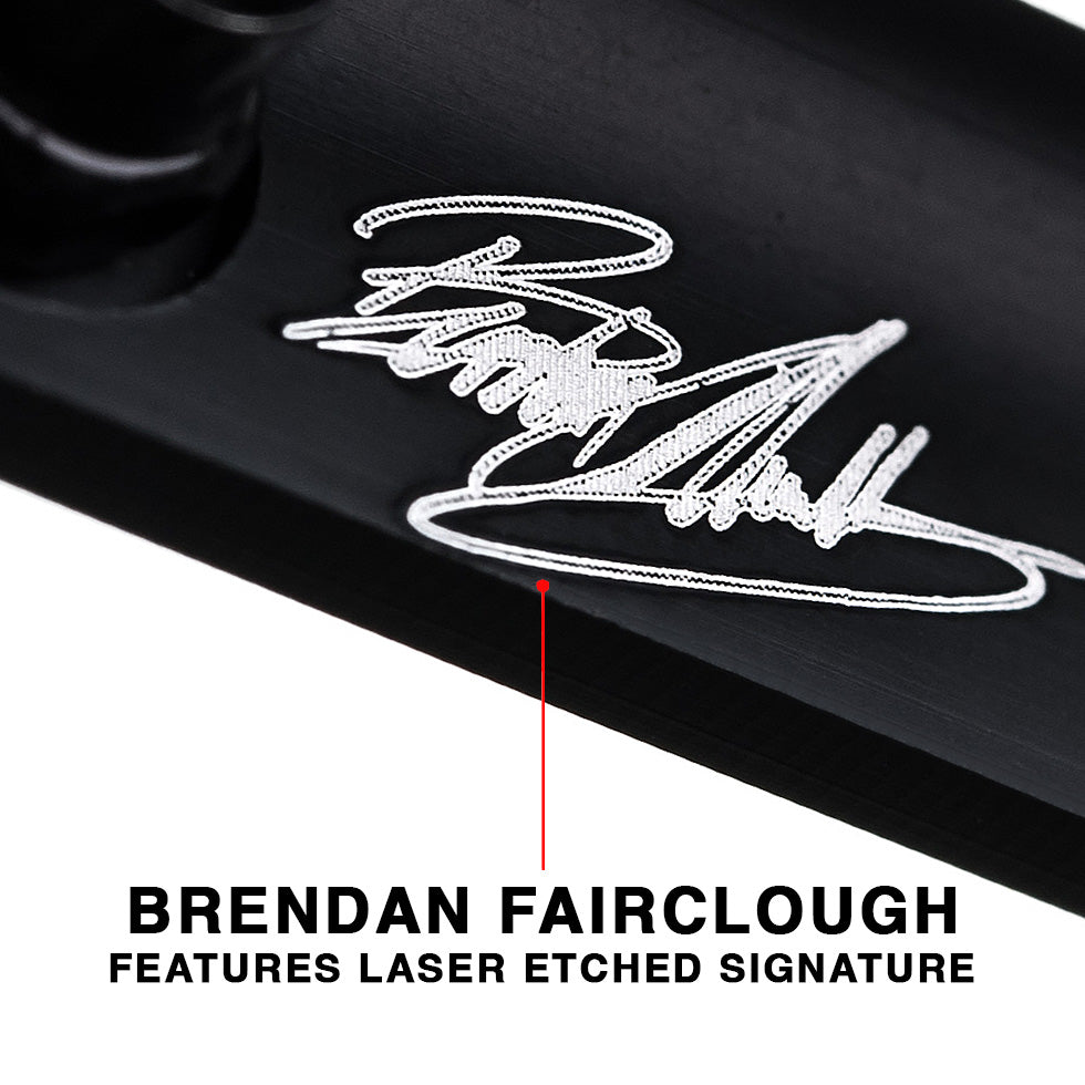 DMR Vault Pedal Brendan Fairclough Black