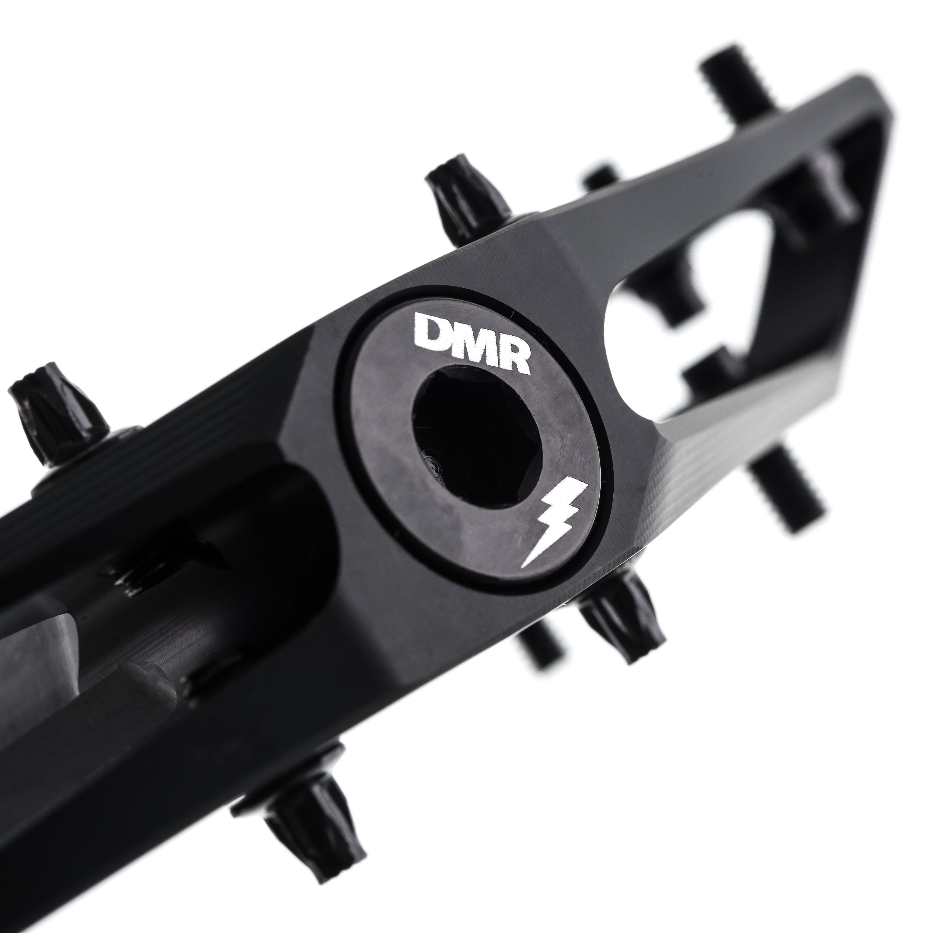 DMR Vault Pedal Brendan Fairclough Signature Black