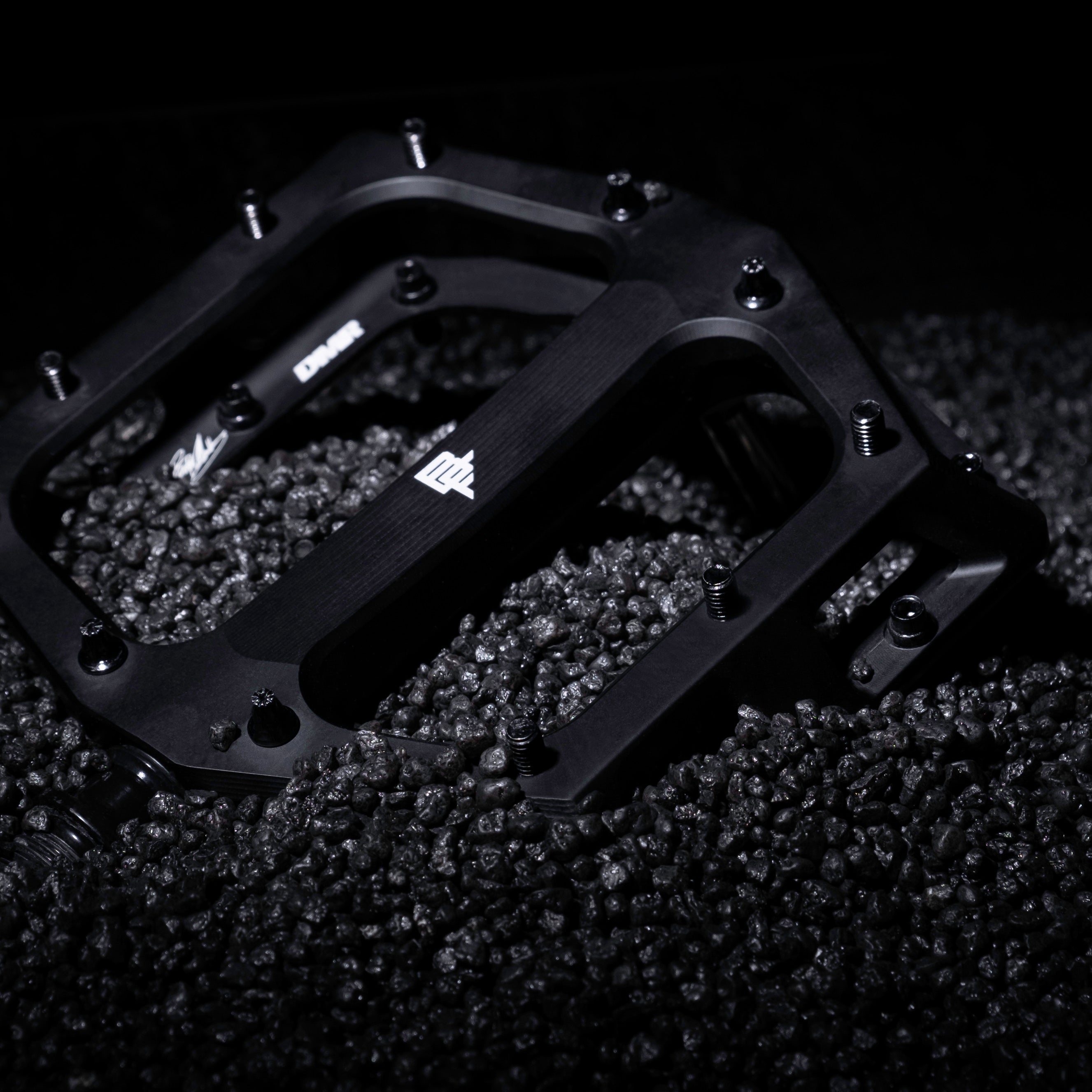 DMR Vault Pedal Brendan Fairclough Signature Black