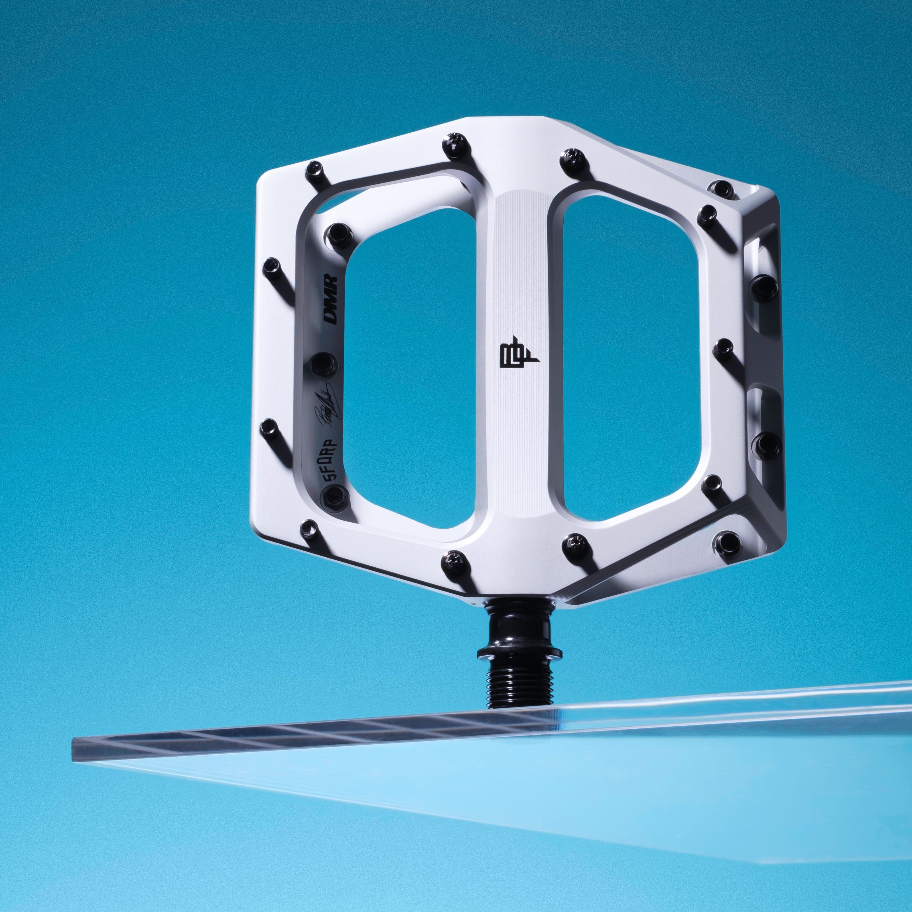 DMR Vault Pedal Brendan Fairclough Signature Ice